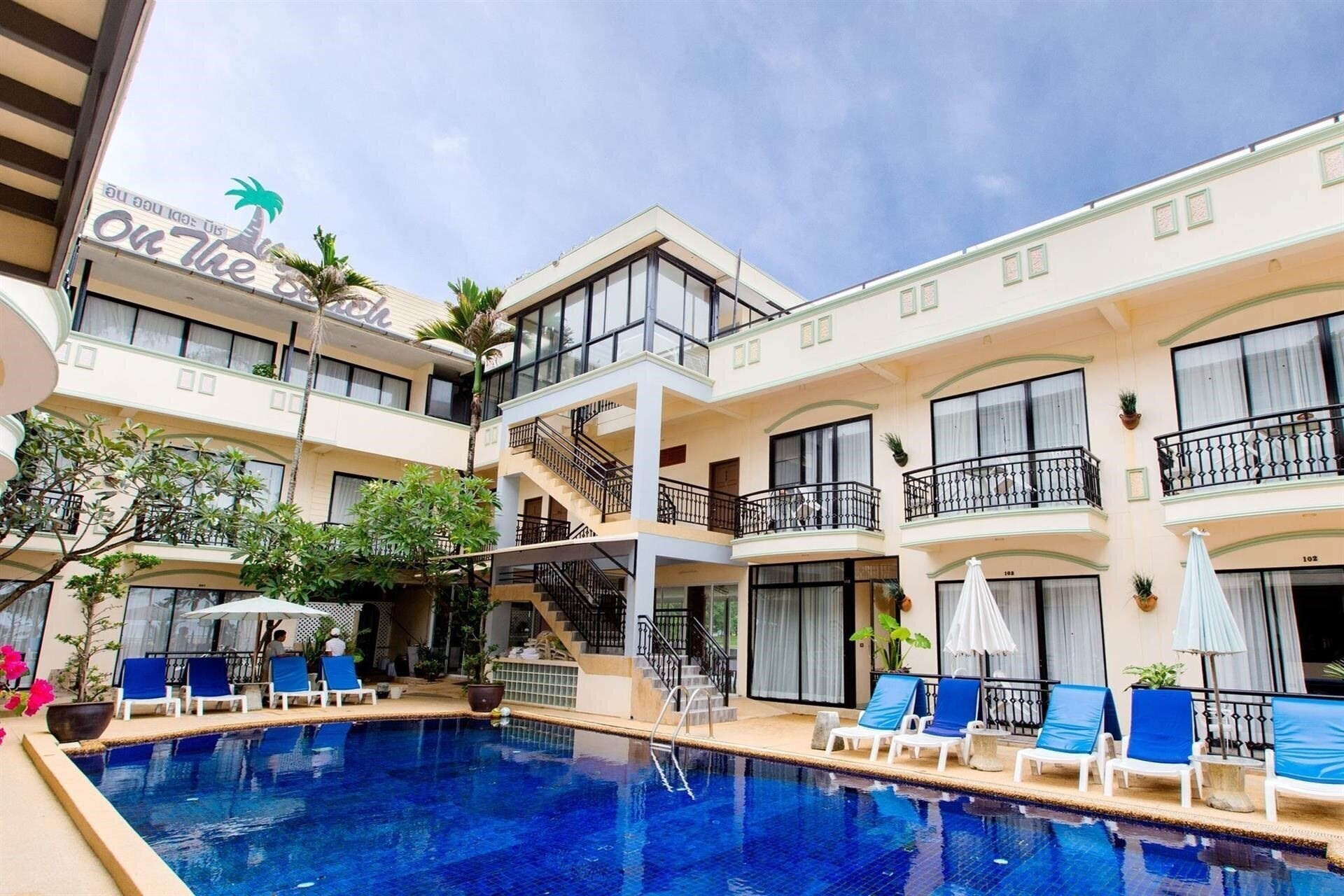 Hotel In on the Beach 3*